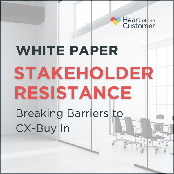 Stakeholder White Paper